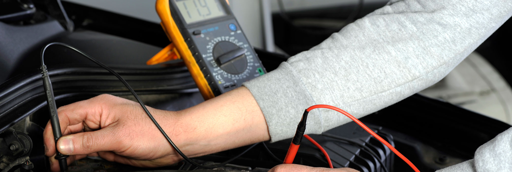 Experiencing problems with your battery holding a charge? Learn about what might be happening.
