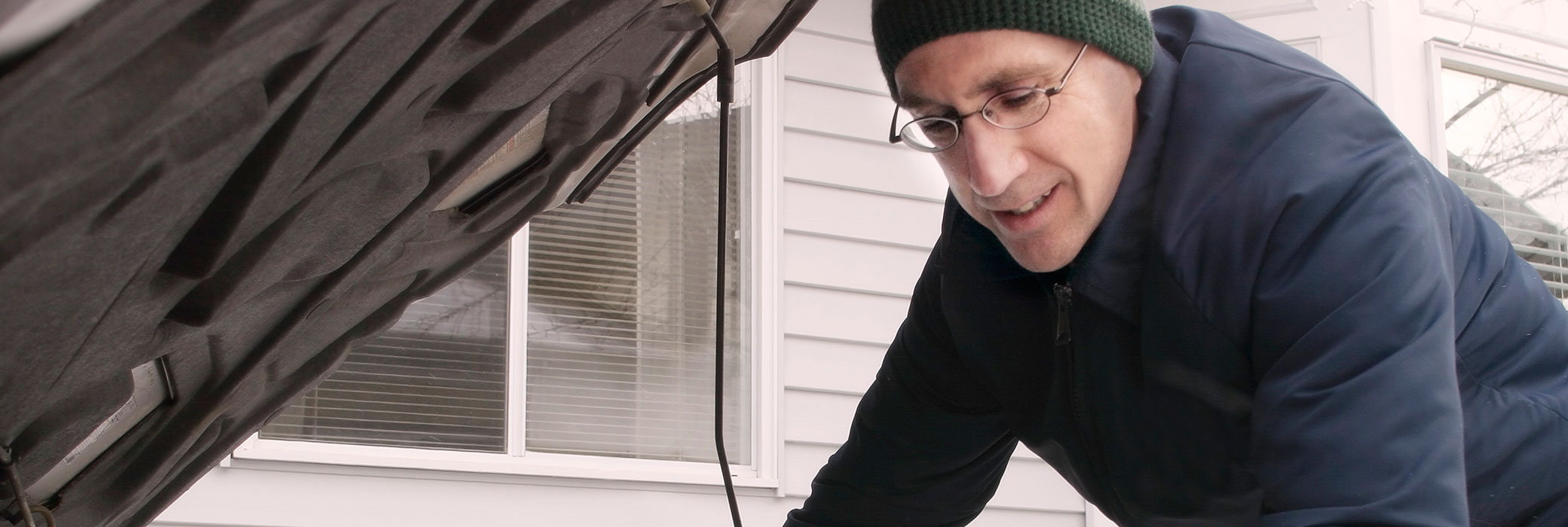 Make sure your car battery is prepared for every season.